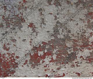 Photo Texture of Metal Paint Peeling